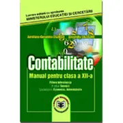 Contabilitate. Manual pentru clasa a 12-a