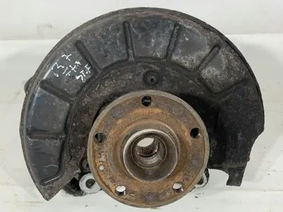 Fuzeta stanga fata 3C0407253F Volkswagen Passat CC facelift (2012-2016) 2.0 tdi CFFB