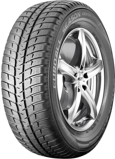 Falken Euroall Season As210a ( 265/60 R18 110v, Mo Blk )