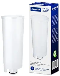 Filtru de apă Aquaphor - Aquastyle, alb, pentru aparate de cafea DeLonghi