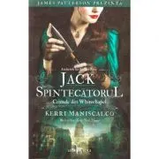 Jack Spintecatorul. Crimele din Whitechapel. Seria Anchetele lui Audrey Rose