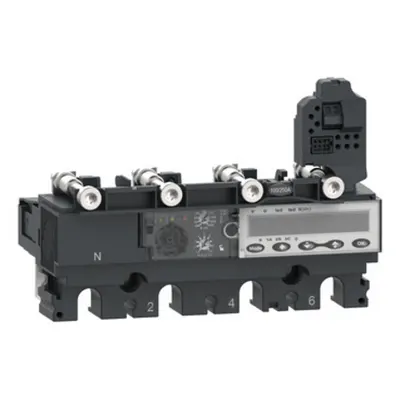 Unitate de declansare MicroLogic 5.2 E pentru intreruptoare ComPacT NSX 100/160/250, electronica, 100A, 4 poli 4d