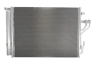 Radiator aer conditionat AC AC (cu uscator) HYUNDAI IX35; KIA CARENS IV, SPORTAGE III, SPORTAGE IV 1.7D 2.0D dupa 2010