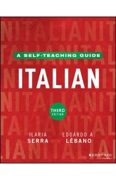 Italian: A Self-Teaching Guide
