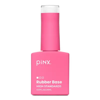 Rubber Base High Standards Morning Milk, 15ml, Pinx.