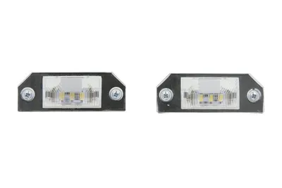 Lumina numar inmatriculare potrivit FORD C-MAX, FOCUS C-MAX, FOCUS II 2003-2012