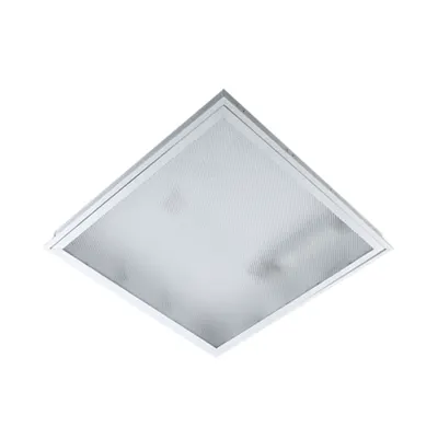 Corp Iluminat Prismatic cu Tuburi Led T5 4x10w Bm 4000k