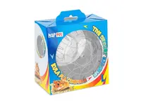 Happet Minge Alergare pentru Rozatoare, 14.5 cm, Transparenta