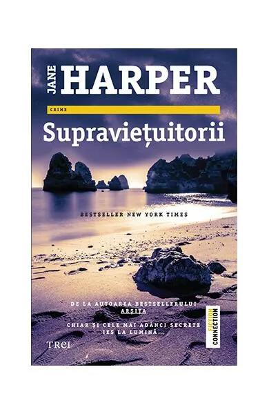 Supraviețuitorii - Paperback brosat - Jane Harper
