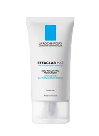 Effaclar Mat Crema Sebo-Reglatoare 40ml – Matifiere si hidratare ten gras | La Roche-Posay