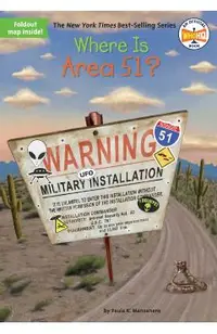 Where Is Area 51?