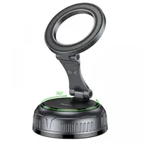 Suport Auto Magnetic HOCO H92, Universal, Gri