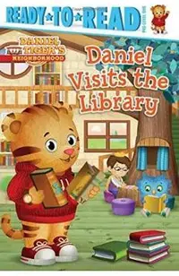 Daniel Visits the Library: Ready-To-Read Pre-Level 1