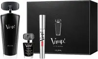 Pupa Set Vamp! Black - Apă de parfum, rimel și lac de unghii, 50 + 2 х 9 ml