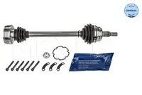 Planetara fata stanga 555mm AUDI A3; SEAT LEON, TOLEDO II; SKODA OCTAVIA I, OCTAVIA II; VW BORA, GOLF IV 1.4 1.6 1.9D intre 1996-2010