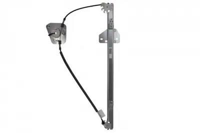 Macara geam Fata Dreapta (electric, fara motoras, numar usi: 2) potrivit IVECO DAILY III, DAILY V; RVI MASCOTT; OPEL MOVANO A; RENAULT MASTER II 07.98