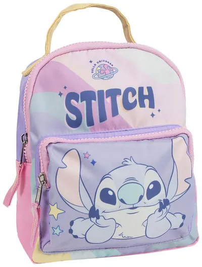 Ghiozdan pentru grădiniță Cerda Stitch - Free Time