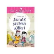 Scoala Printeselor. Jurnalul printesei Killari