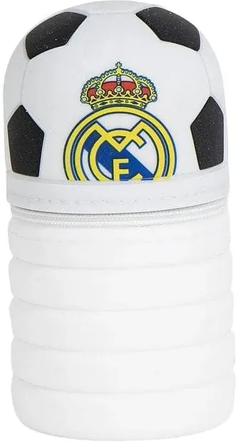 Penar din silicon Cerda Real Madrid - Alb