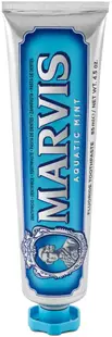 Marvis Pastă de dinţi Aquatic Mint, 85 ml