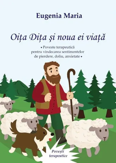 Oița Dița și noua ei viață - Paperback