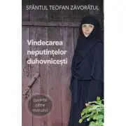 Vindecarea neputintelor duhovnicesti