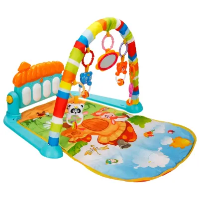 Saltea cu activitati 3in1, Minibo