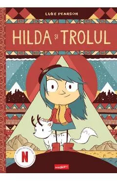 Hilda si trolul