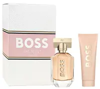 Hugo Boss Set Boss The Scent For Her - Apă de parfum și Loțiune, 30 + 50 ml