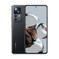 Telefon mobil Xiaomi 12T 5G, 8GB RAM, 128GB ROM, Black, Dual Sim, Camera Tripla 108 MP, procesor MediaTek Dimensity 8100-Ultra - Default Title