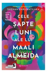 Cele șapte luni ale lui Maali Almeida - Paperback brosat - Shehan Karunatilaka