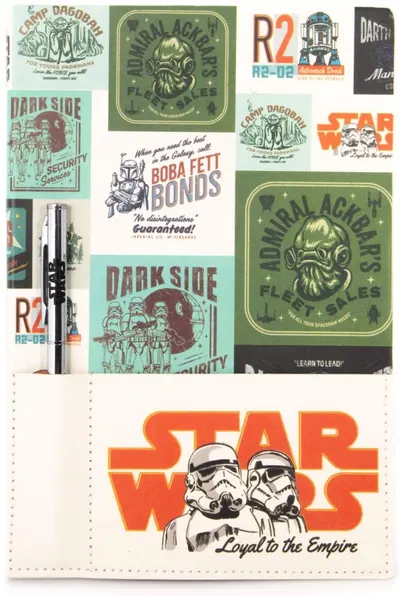 Caiet Pyramid Movies: Star Wars - Loyal to the Empire, A5