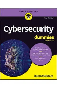 Cybersecurity for Dummies