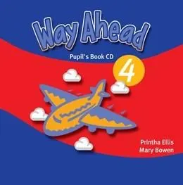Way Ahead 4 Teacher's Book CD