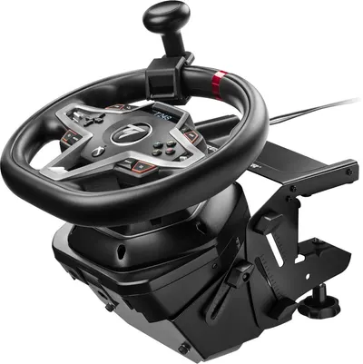 Trusa de direcție Thrustmaster - SimTask Steering Kit, PC, PS4/5, Xbox, negru