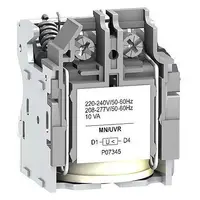 Bobina de declansare la minima tensiune Mn - 440 - 480V 60 Hz, 380 - 415V 50/60 Hz Schneider LV429408