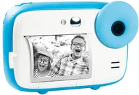 Cameră instantanee pentru copii AgfaPhoto - Realikids, albastru