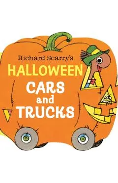 Richard Scarry's Halloween Cars and Trucks