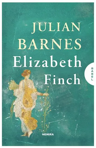 Elizabeth Finch - Paperback brosat - Julian Barnes