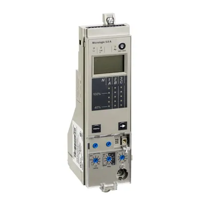 Micrologic 5.0 A Unitate De Declansare - Lsi - Pentru Ns 630B - 1600 Debrosabil