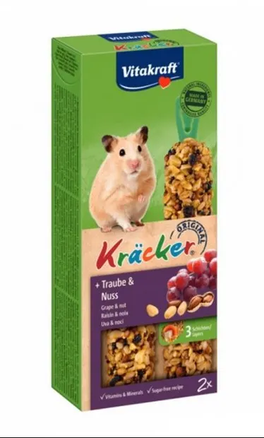 Vitakraft Baton Hamster Cu Struguri/Nuci