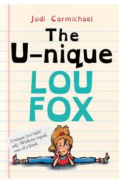 The Unique Lou Fox