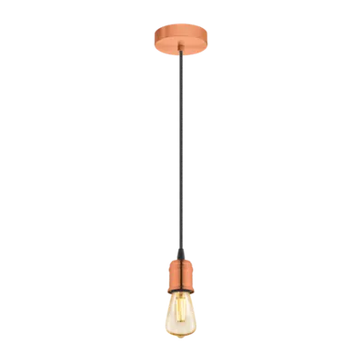 Lampa suspendata YORTH brushed copper 220-240V,50/60Hz IP20