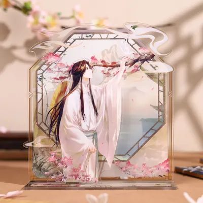 Figurina - Heaven Official's Blessing - Butterfly Memory