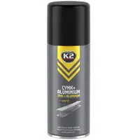 K2 Spray Zinc + Aluminiu Anticoroziv 400ML L352