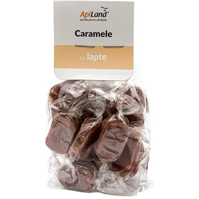Caramele cu Lapte 100g