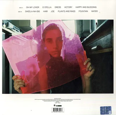 Dry Demos - Vinyl