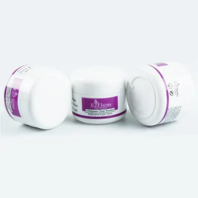 Pudra Acryl 30G Ez-Flow Alb