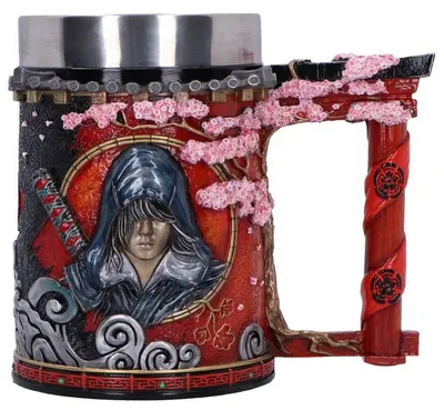 Halba Nemesis Now Games: Assassin's Creed Shadows - Naoe and Yasuke