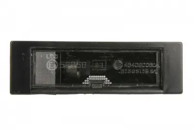 Lumina numar inmatriculare potrivit ALFA ROMEO 156, 166; FIAT MAREA, MULTIPLA 05.96-12.04